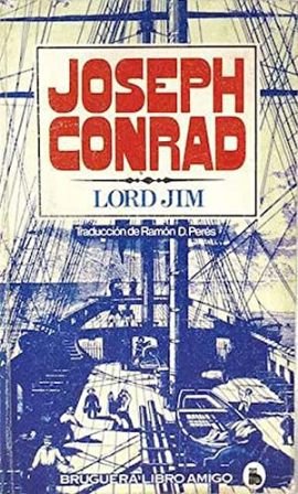 Lord Jim. Traducción de Ramón D. Perés.