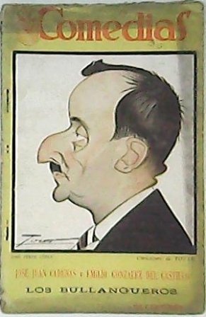 Los bullangueros. Historieta en dos actos. Música del maestro Jacinto …