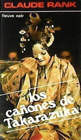 Los cañones de Takarazuka. Novela. | Immagine principale