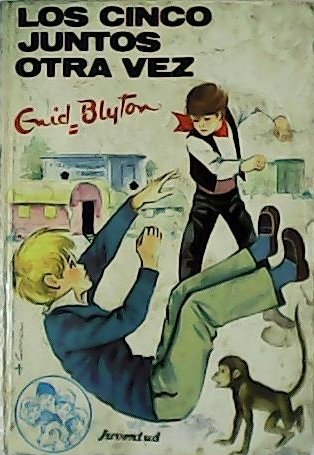 Los cinco juntos otra vez.
