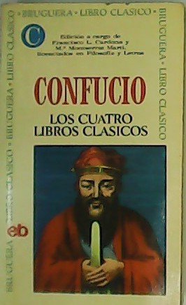 Los cuatro libros clásicos.