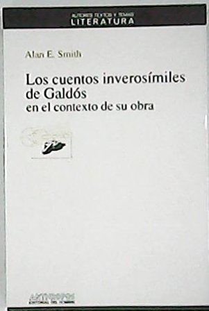 Los cuentos inverosímiles de Galdós en el contexto de su …