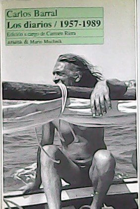 Los diarios/1957-1989. Edición a cargo de Carmen Riera.