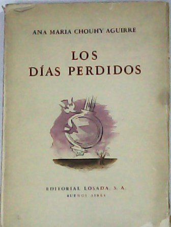 Los días perdidos. Poesía.