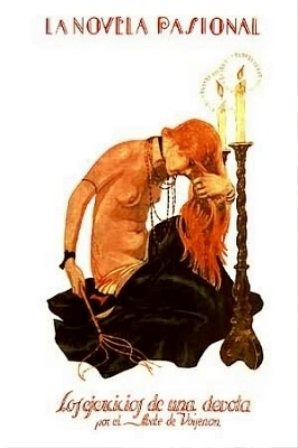 Los ejercicios de una devota. Ilustr. de Eros.