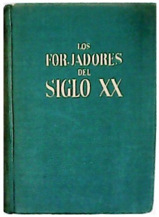 Los forjadores del siglo XX. Ilustraciones de Costa Salanova.