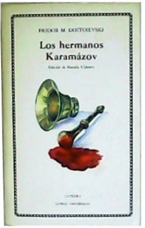 Los hermanos Karamázov. Edición de Natalia Ujánova. Traducción y notas … | Immagine principale