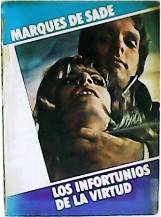 Los infortunios de la virtud. Traducción de Inma Bayerri. | Immagine principale