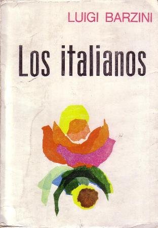 Los italianos. Traducción de Manuel Rey Tosar.