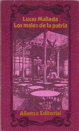 Los males de la patria y la futura revolución española. …