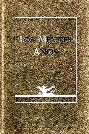 Los mejores años. Poesía.