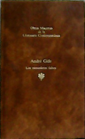 Los monederos falsos. Novela.