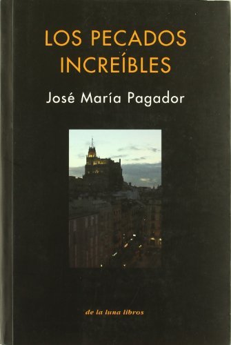 Los pecados increíbles. | Immagine principale