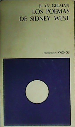Los poemas de Sidney West.