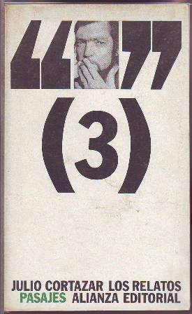 Los relatos, III: Pasajes. Sólo este tomo.