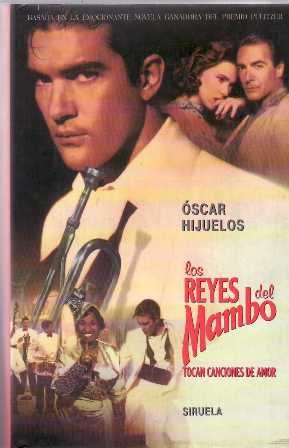 Los reyes del mambo tocan canciones de amor. Traducción de …