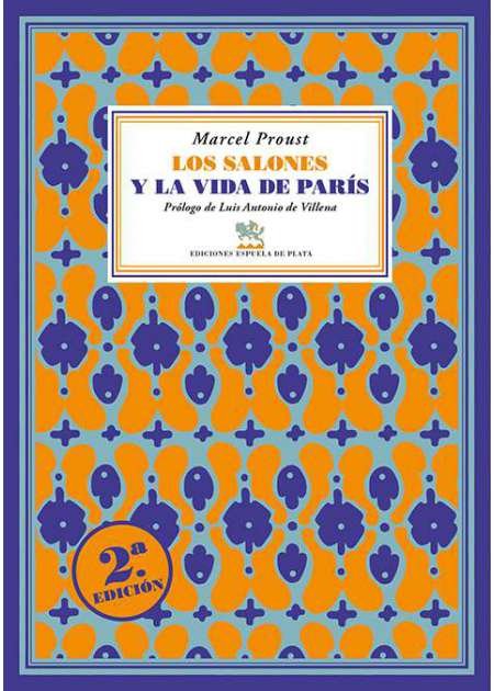 Los salones y la vida de París. Prólogo de Luis …