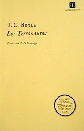 Los Terranautas. Traducción de Ce Santiago.