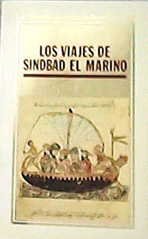 Los viajes de Sindbad el marino. Traducción de Francisco Trepat.