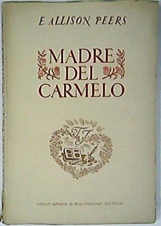 Madre del Carmelo. Retrato de Santa Teresa de Jesús 1ªparte. …