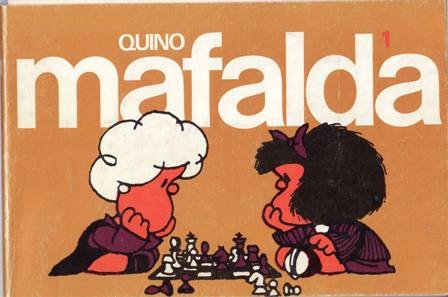 Mafalda nº 1.