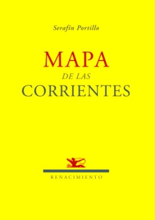 Mapa de las corrientes. Poesía.