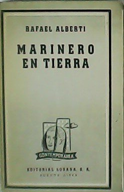 Marinero en tierra (1924).