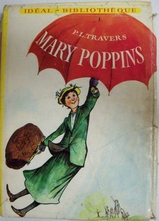 Mary Poppins. Texte français de Vladimir Volkoff. Illustrations de Jean Reschofsky.