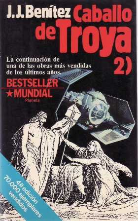 Masada. Caballo de Troya 2. La continuación de una de …