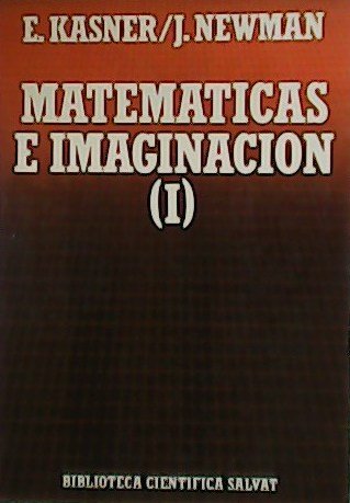 Matemáticas e imaginación I y II.