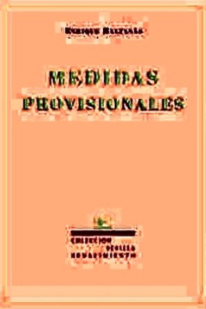 Medidas provisionales. Poemas escogidos (1994-2004). Prólogo de Antonio Rivero Taravillo.