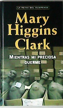 Mentiras mi preciosa duerme. Novela. Traducción de César Aira.