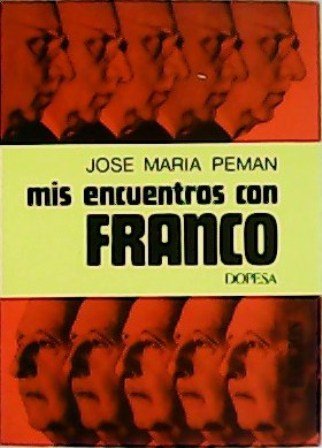 Mis encuentros con Franco. | Immagine principale