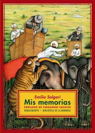 Mis memorias. Traducción de Vicente Corbi. Casi desde sus comienzos … | Immagine principale
