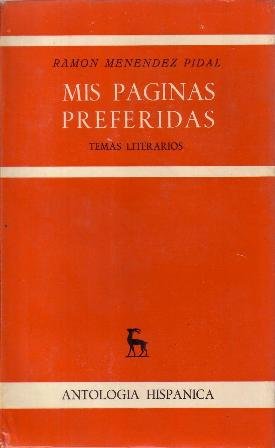 Mis páginas preferidas (Temas literarios). Páginas sobre poesía épica - …