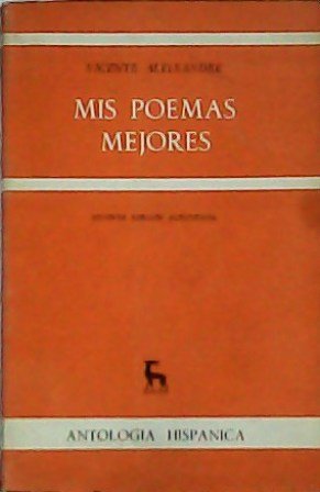Mis poemas mejores.