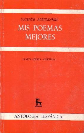 Mis poemas mejores.