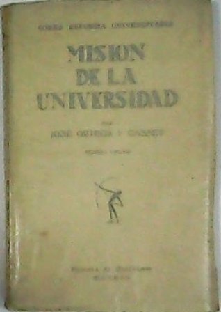 Misión de la Universidad. | Immagine principale