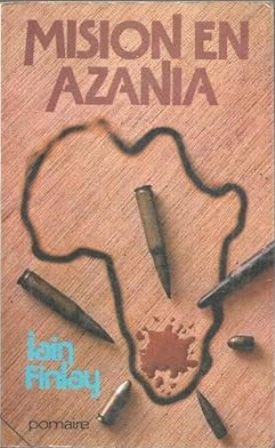 Misión en Azania. Novela. | Immagine principale