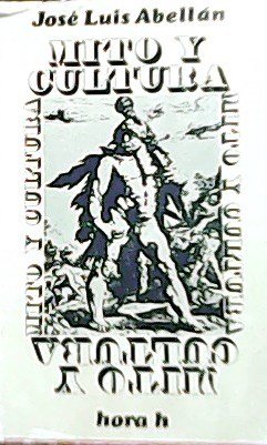 Mito y cultura. (Sumario: "Utopía, mito y revolución", "El concepto …