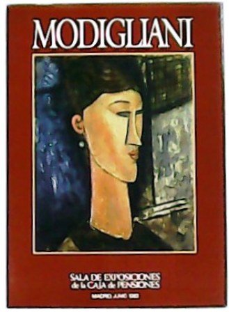 Modigliani (1884-1920). Exposición.