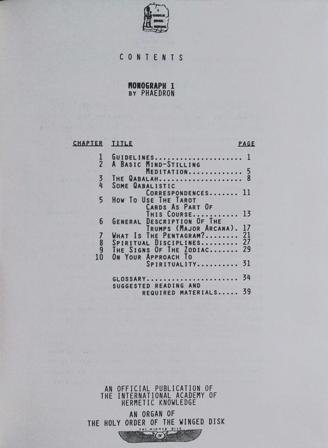 MONOGRAPH. Nums. 1, 2, 3, 4, 5, 6, 7, 8, … | Immagine principale