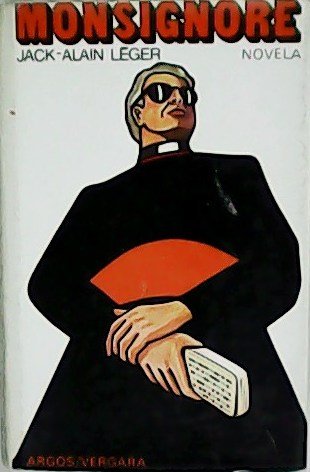 Monsignore. Novela. Traducción de Mauricio Perusa. | Immagine principale