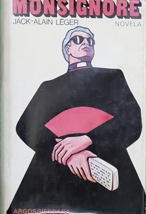 Monsignore. Novela. Traducción de Mauricio Perusa.