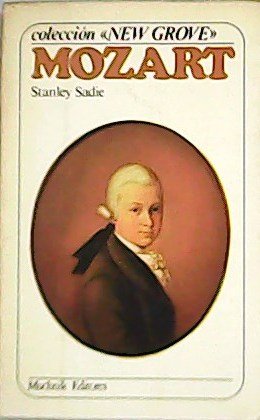 Mozart. Traducción de Pablo Sorozábal Serrano. Cubierta Mario Muchnik. | Immagine principale
