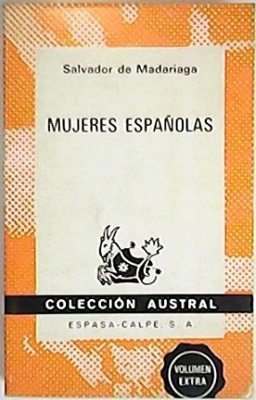 Mujeres españolas.