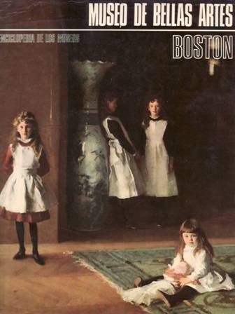 Museo de Bellas Artes, Boston. ÍNDICE: China; Japón; India, Persia; … | Immagine principale