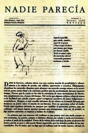 NADIE PARECÍA, nº2.- Dirigen: José Mateos, Abel Feu y Enrique …