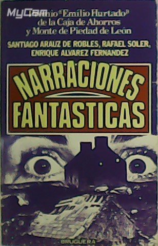 Narraciones fantásticas. Ilustraciones de Raúl Capitani.