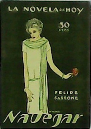 Navegar. Ilustrs. de Demetrio.